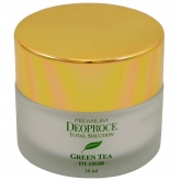 Увлажняющий крем для век Deoproce Premium Green Tea Total Solution Eye Cream